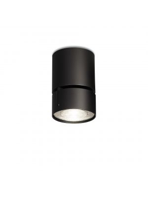 Mawa Wittenberg 4.0 Telescope ceiling lamp LED black