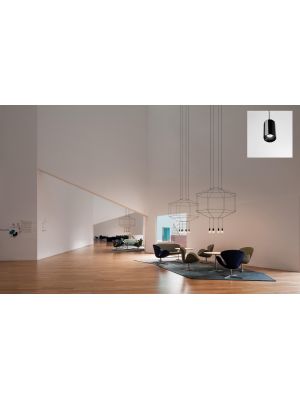 Vibia Wireflow 0399 (Lamps see small picture)